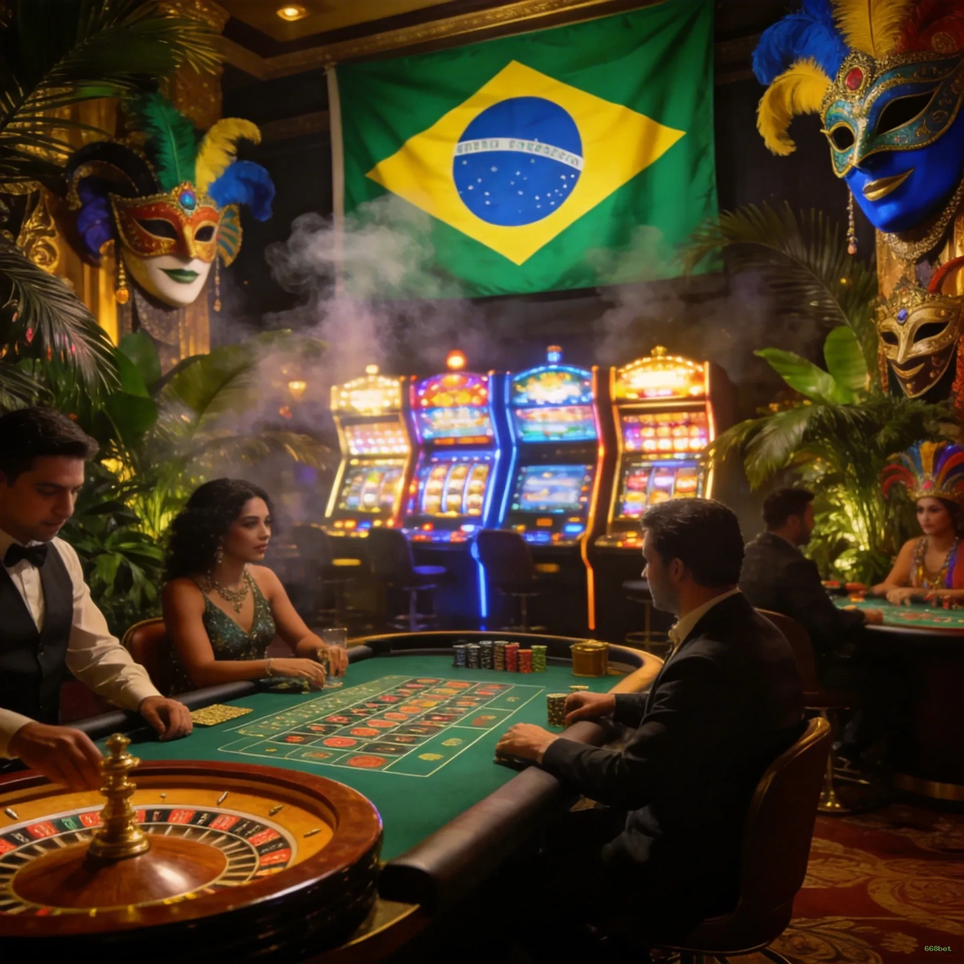 668bet Facebook