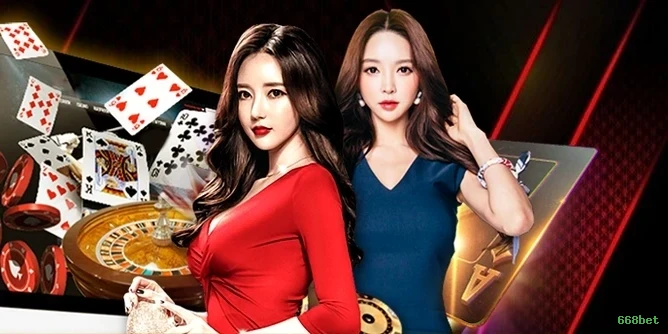 668bet Cassino Ao Vivo