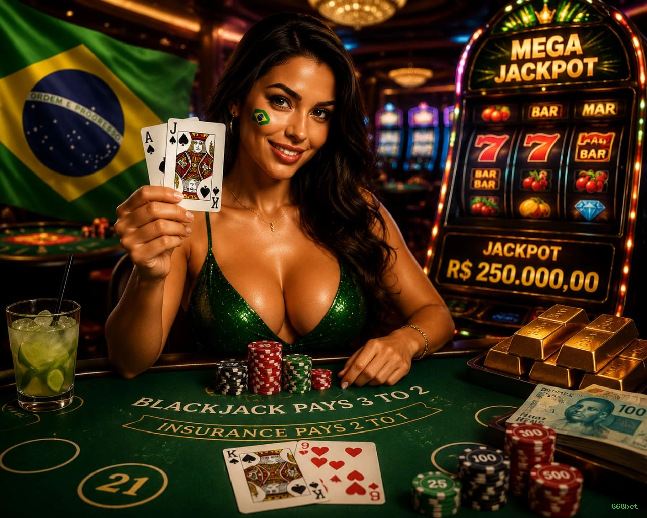 668bet Paga
